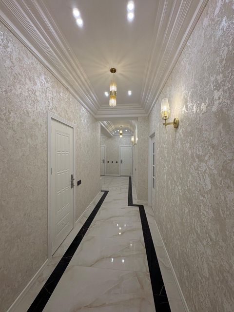 İcarəyə verilir 3 otaqlı yeni tikili 145 m² — Bakı