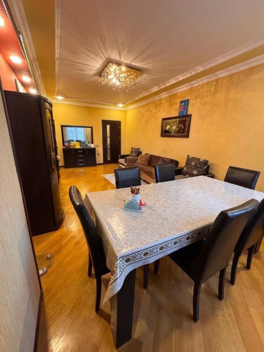 Satılır 3 otaqlı yeni tikili 120 m² — Mənzil, Bakı (3)