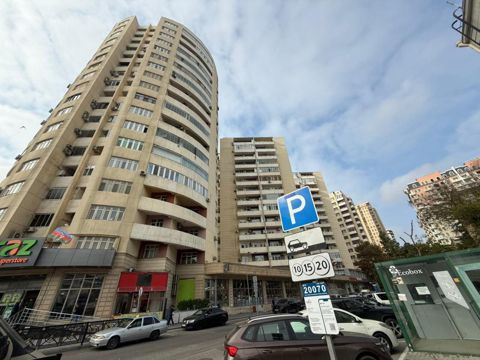 Satılır 3 otaqlı yeni tikili 92 m² — Bakı