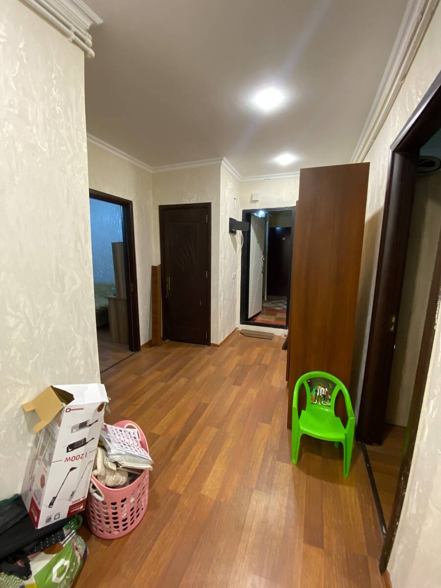 Satılır 3 otaqlı köhnə tikili 70 m² — Mənzil, Bakı (6)