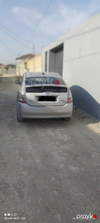 Toyota Prius, 1.5 L, 1.3 kWh, 2008 il, 400 000 km — Avtomobillər, Bakı (2)
