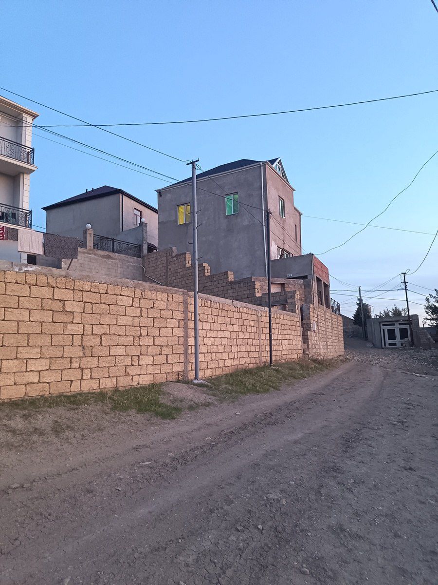 Satılır 4 otaqlı həyət evi/bağ evi 125 m² — Ev, villa, Bakı (10)