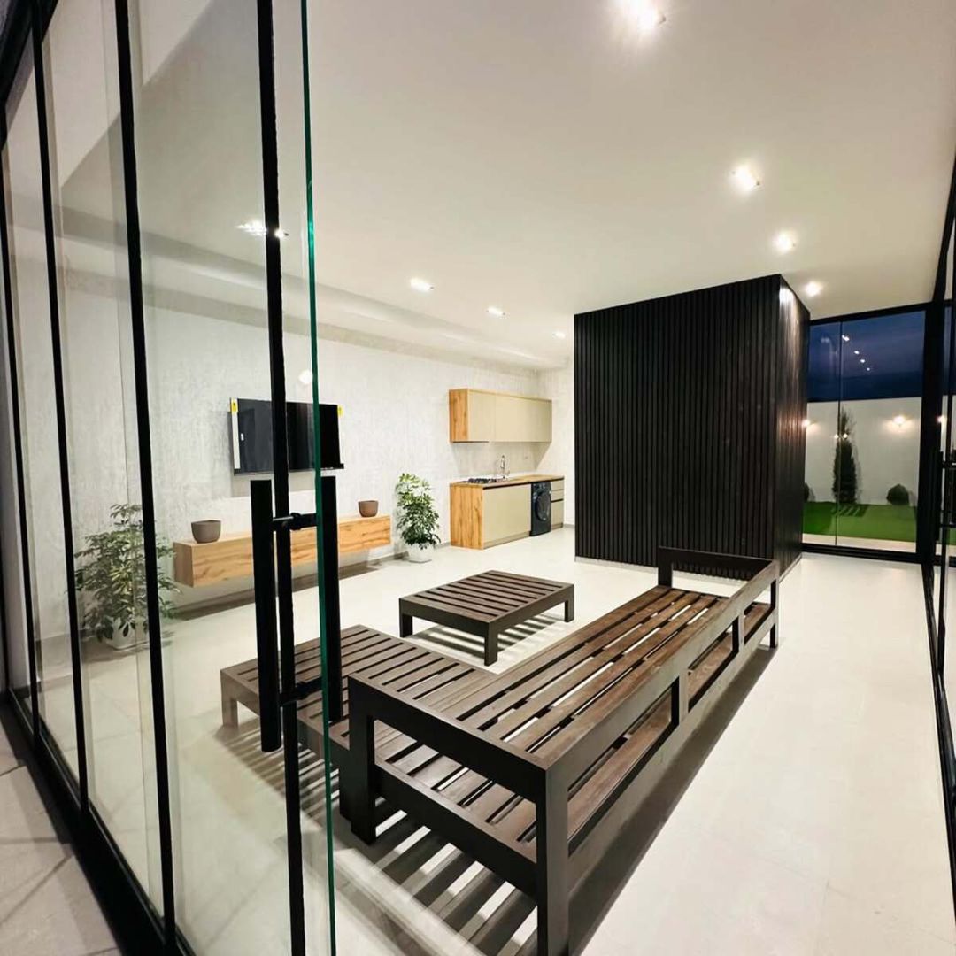 İcarəyə verilir 4 otaqlı həyət evi/bağ evi 280 m² — Ev, villa, Bakı (12)
