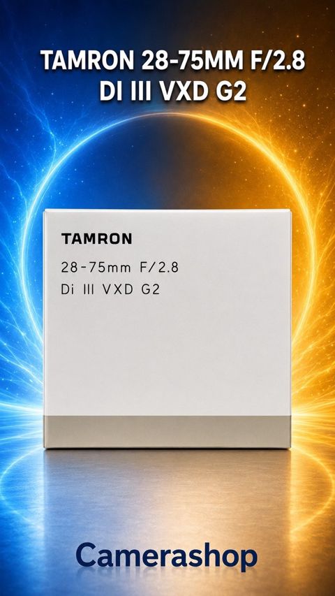 Tamron 28-75mm f/2.8 Dİ III — Bakı