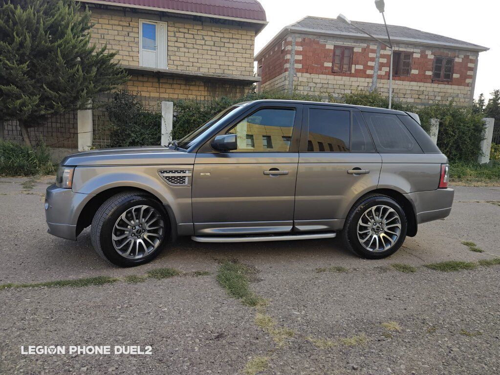 Land Rover RR Sport, 3.6 L, 2007 il, 220 000 km — Avtomobillər, Ağsu (2)
