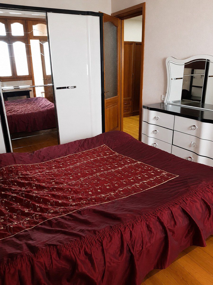 Satılır 2 otaqlı yeni tikili 60 m² — Mənzil, Bakı (4)