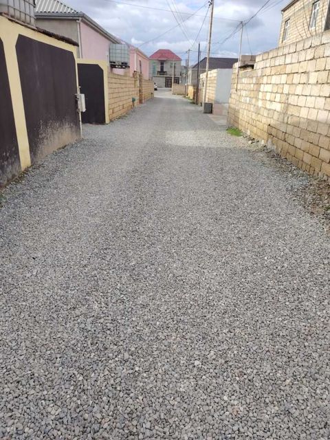 Satılır 7 otaqlı həyət evi/bağ evi 250 m² — Bakı
