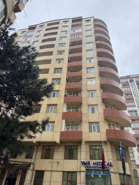 Satılır 3 otaqlı yeni tikili 185 m² — Bakı