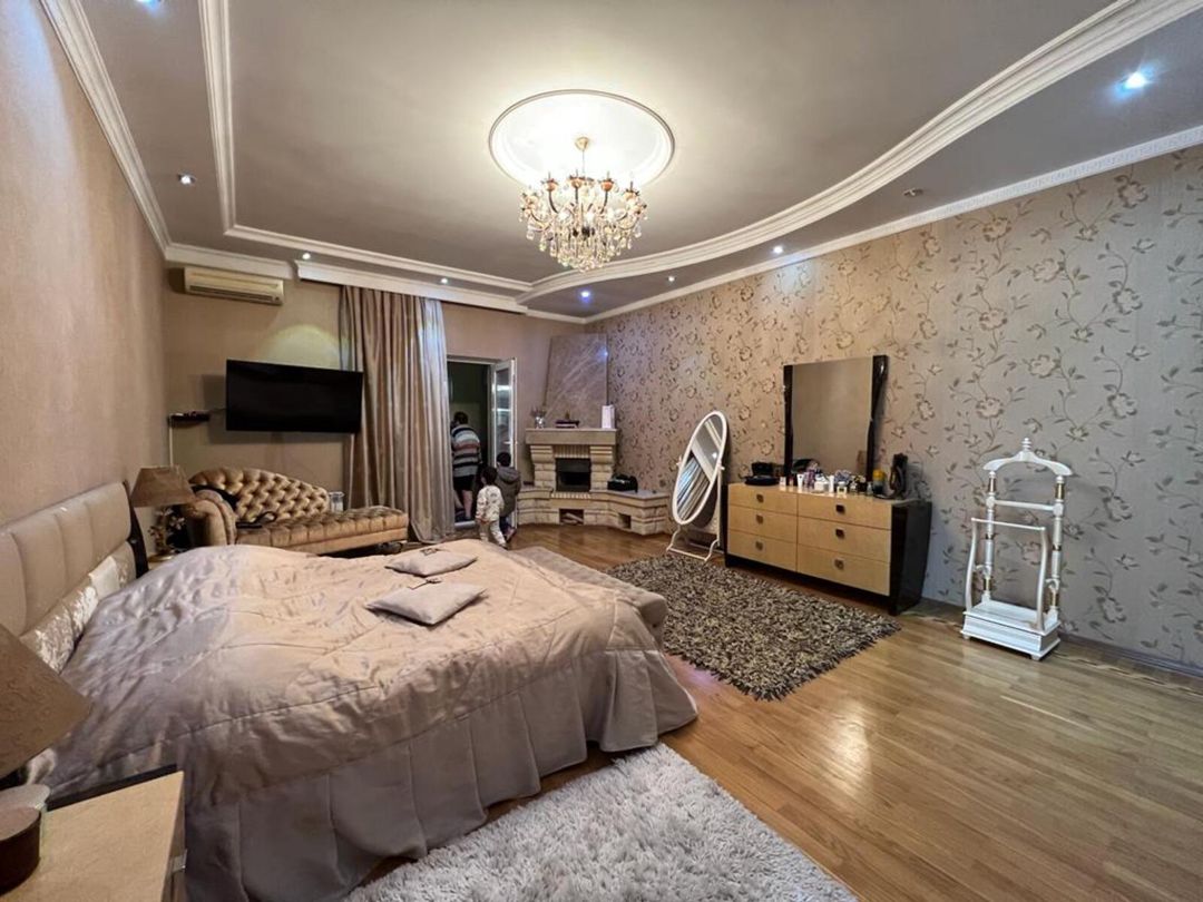 Satılır 8 otaqlı həyət evi/bağ evi 650 m² — Ev, villa, Xırdalan (8)