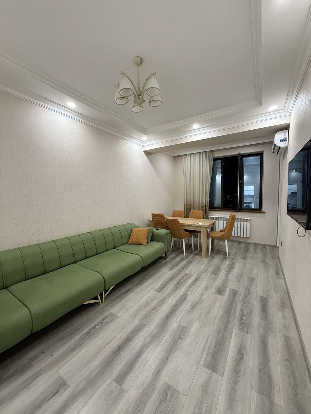 İcarəyə verilir 2 otaqlı yeni tikili 68 m² — Mənzil, Bakı (8)