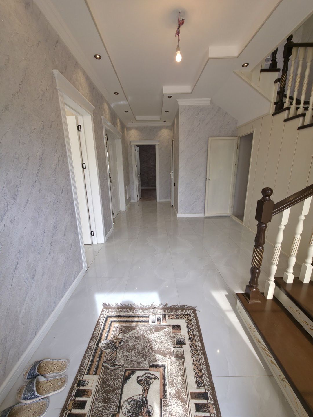 Satılır 6 otaqlı həyət evi/bağ evi 270 m² — Ev, villa, Bakı (7)