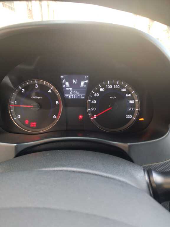 Hyundai Accent, 1.6 L, 2014 il, 360 000 km — Avtomobillər, Sumqayıt (7)