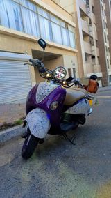 125, 125 sm3, 2020 il, 35000 km — Авто