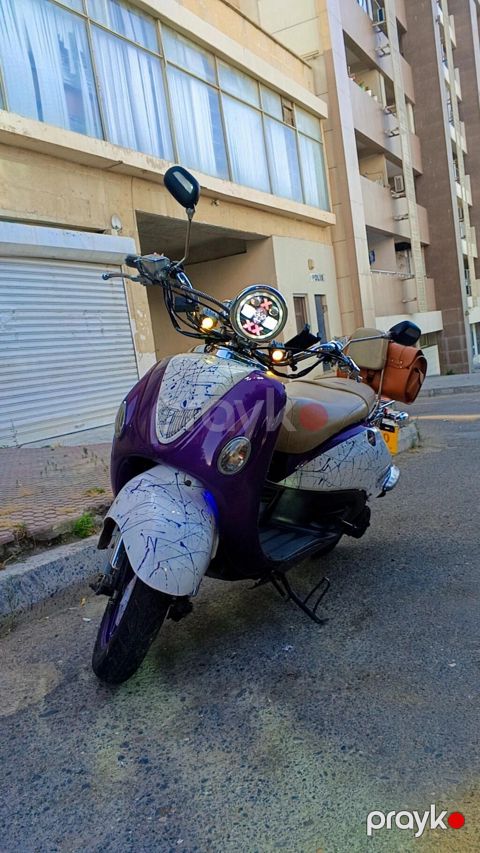 125, 125 sm3, 2020 il, 35000 km — Bakı