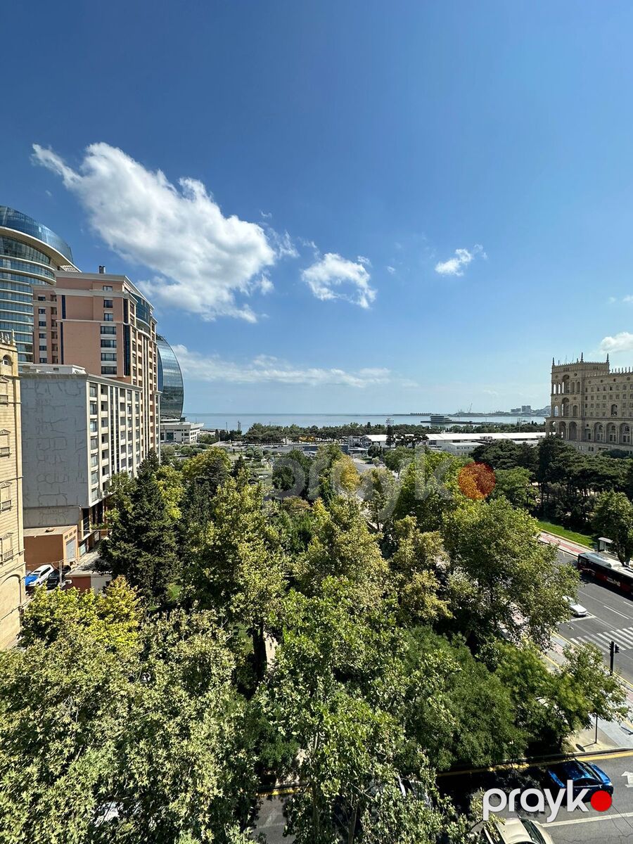 İcarəyə verilir 2 otaqlı köhnə tikili 100 m² — Mənzil, Bakı (2)