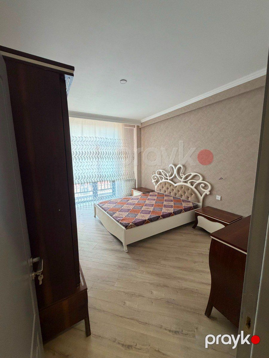 İcarəyə verilir 2 otaqlı yeni tikili 87 m² — Mənzil, Bakı (4)