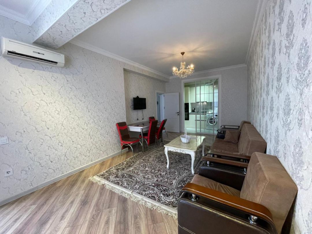 Satılır 2 otaqlı yeni tikili 66.2 m² — Mənzil, Bakı (4)