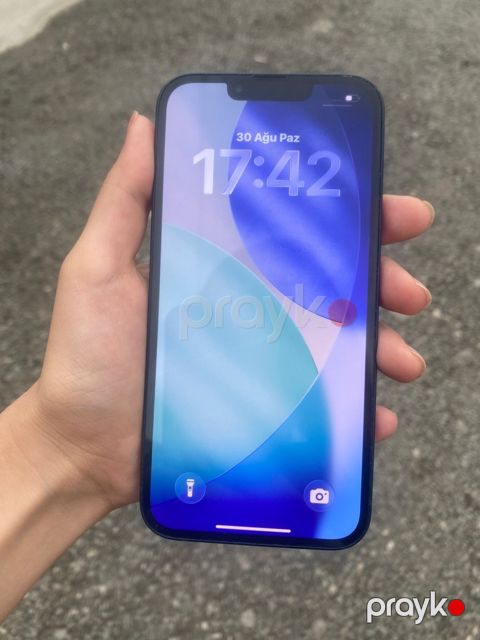 Apple iPhone 13 Blue 128GB/4GB