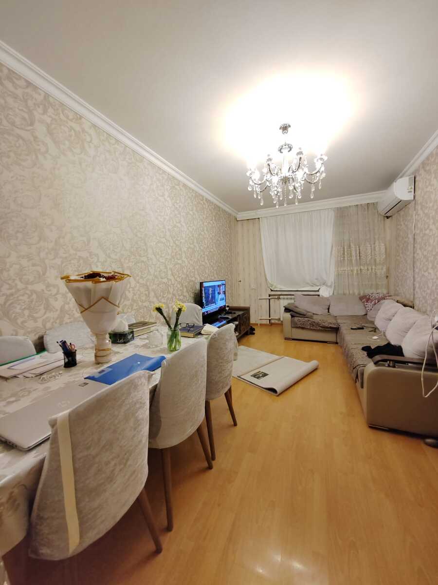 Satılır 5 otaqlı köhnə tikili 120 m² — Mənzil, Bakı (5)