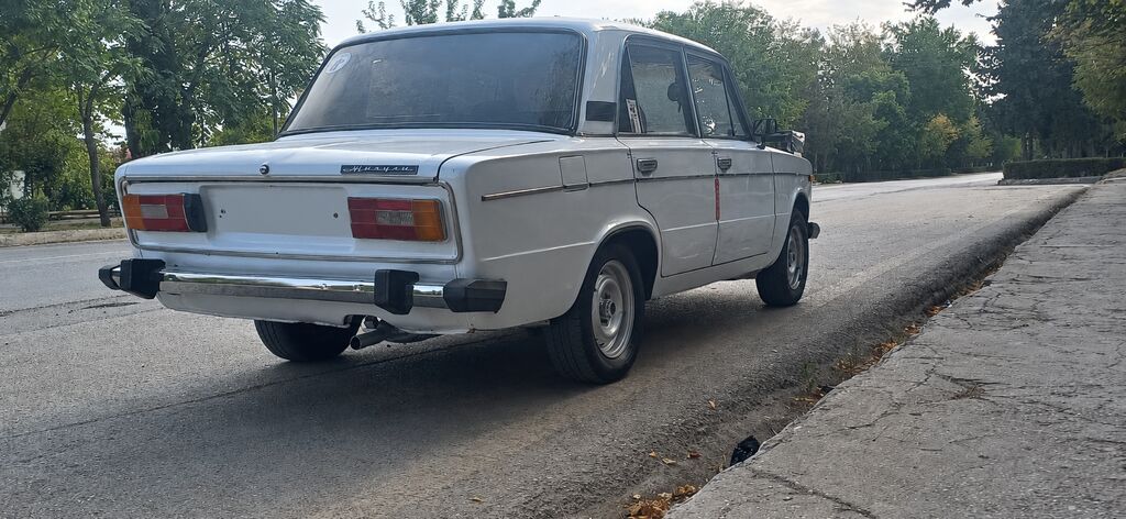 VAZ (Lada) 2106: 0.3 l 1988 il 65300 km Sedan — Avto, Yevlax (4)
