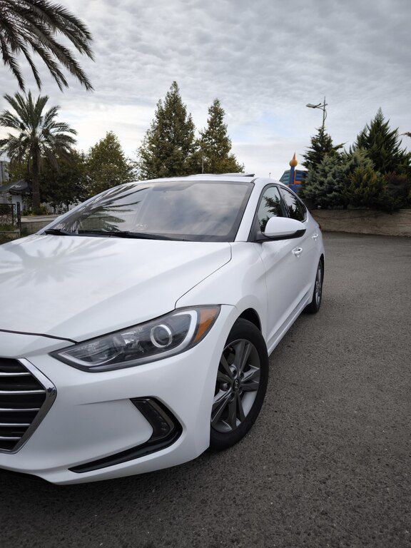 Hyundai Elantra, 2.0 L, 2018 il, 111 000 km — Avtomobillər, Astara (4)
