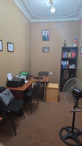 İcarəyə verilir 1 otaqlı ofis 10 m² — Trend_House_Baku_(Kamran)