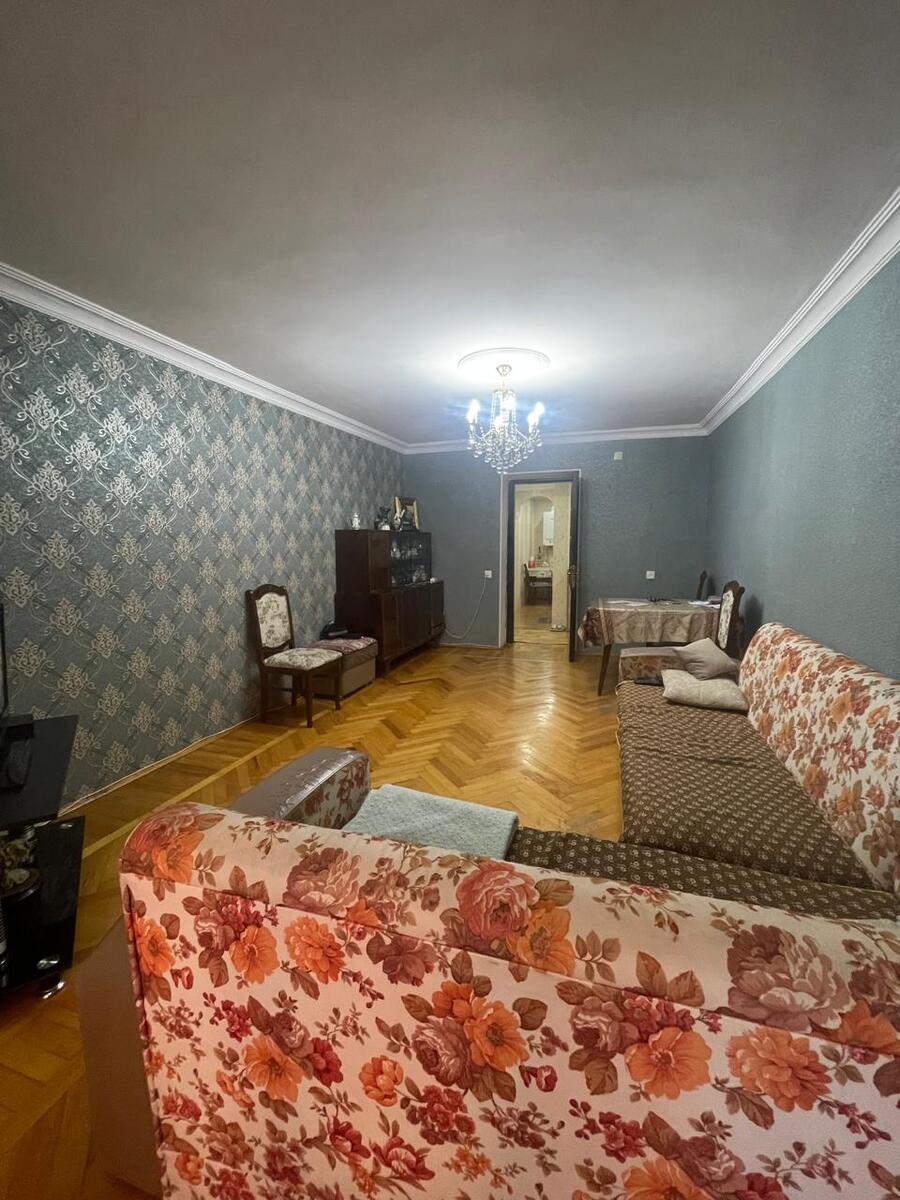 Satılır 3 otaqlı köhnə tikili 70 m² — Mənzil, Bakı (6)