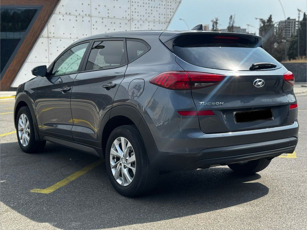 Hyundai Tucson, 2.0 L, 2019 il, 47 000 km — Avtomobillər, Bakı (5)