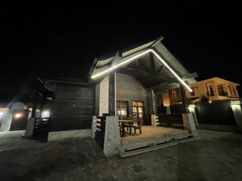 Satılır 3 otaqlı həyət evi/bağ evi 150 m² — Bakı