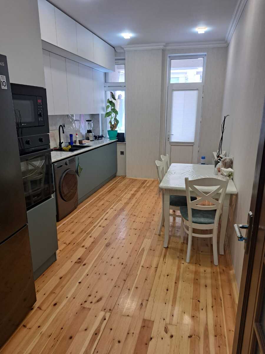 Satılır 2 otaqlı yeni tikili 90 m² — Mənzil, Xırdalan (9)