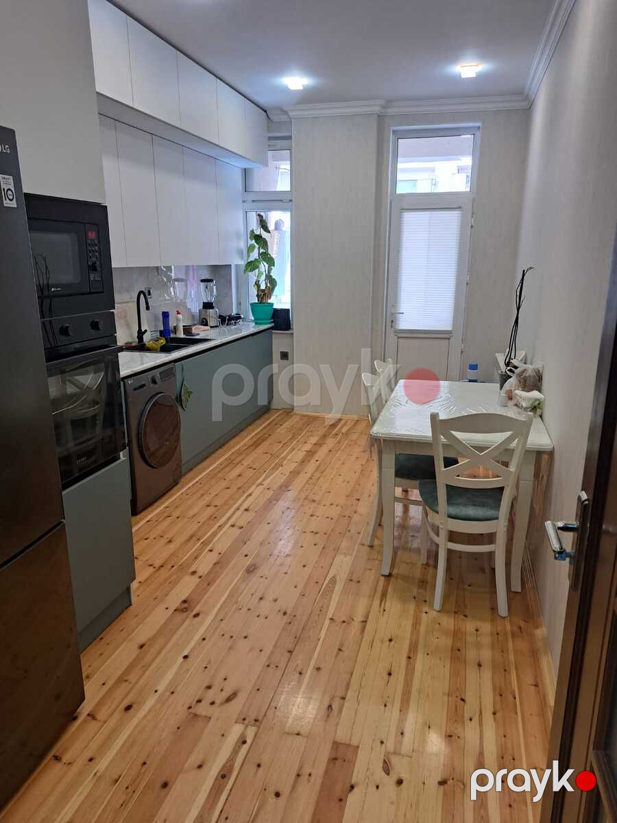 Satılır 2 otaqlı yeni tikili 90 m² — Mənzil, Xırdalan (9)