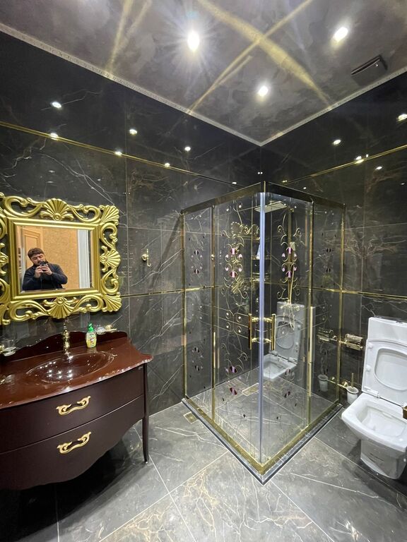 İcarəyə verilir 7 otaqlı həyət evi/bağ evi 360 m² — Ev, villa, Bakı (9)
