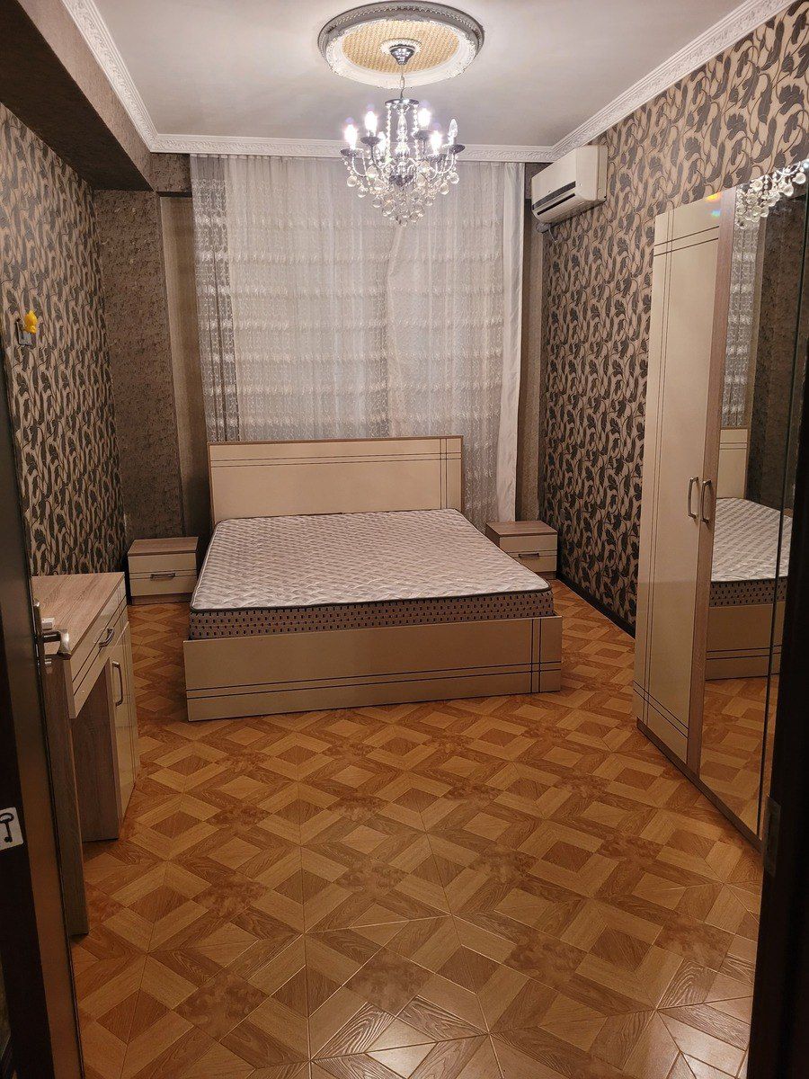 İcarəyə verilir 2 otaqlı yeni tikili 73 m² — Mənzil, Bakı (6)