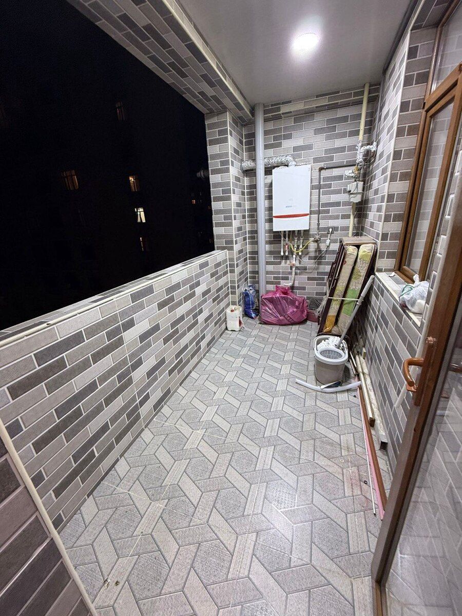İcarəyə verilir 3 otaqlı yeni tikili 120 m² — Mənzil, Bakı (10)