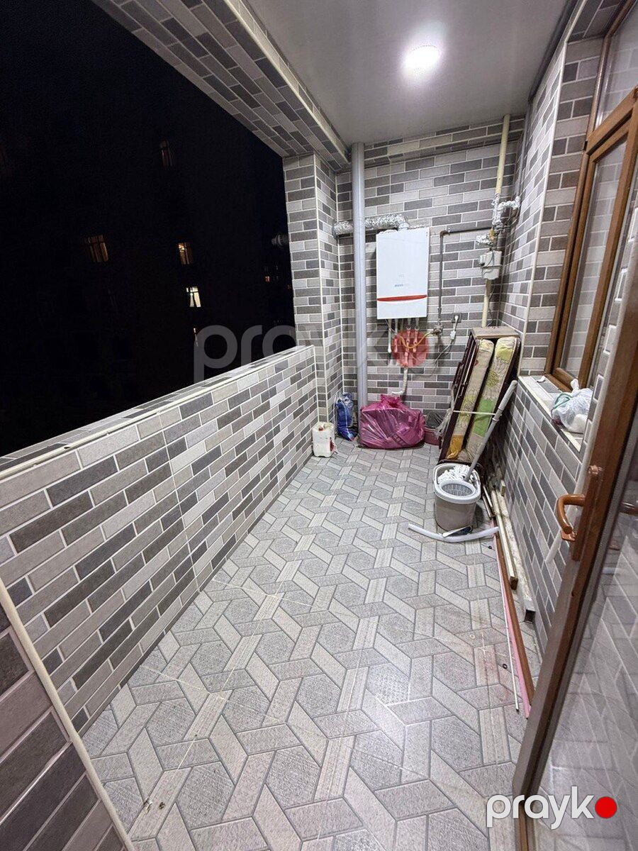 İcarəyə verilir 3 otaqlı yeni tikili 120 m² — Mənzil, Bakı (10)