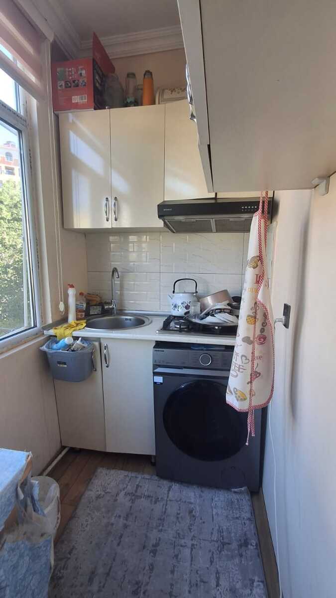 Satılır 3 otaqlı köhnə tikili 46 m² — Mənzil, Bakı (12)