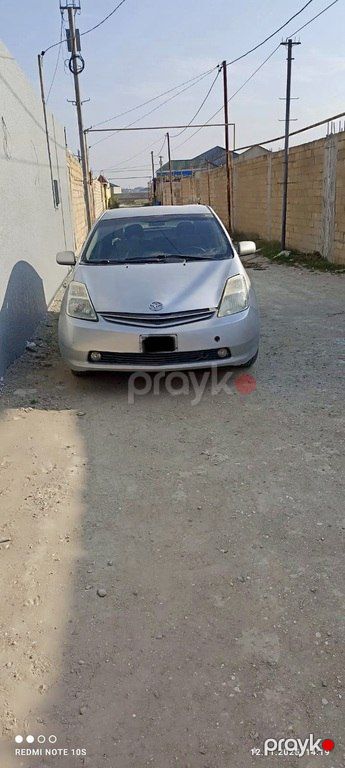 Toyota Prius, 1.5 L, 1.3 kWh, 2008 il, 400 000 km — Avtomobillər, Bakı