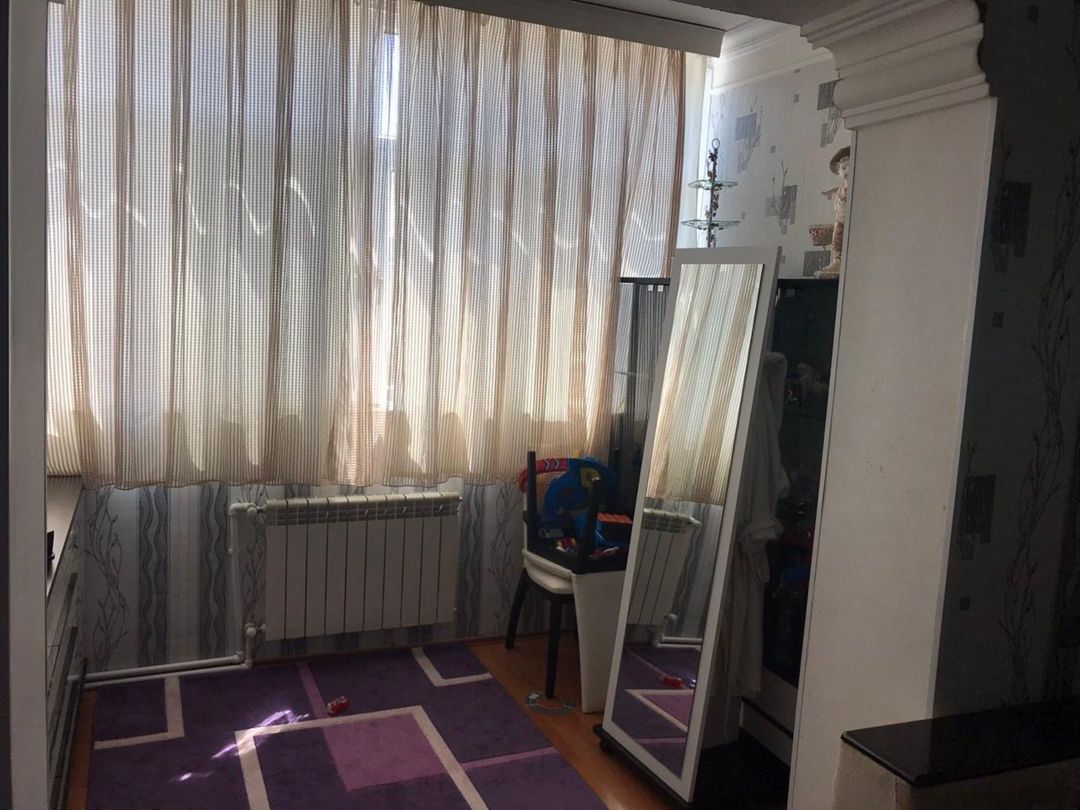 Satılır 2 otaqlı köhnə tikili 46 m² — Mənzil, Bakı (8)