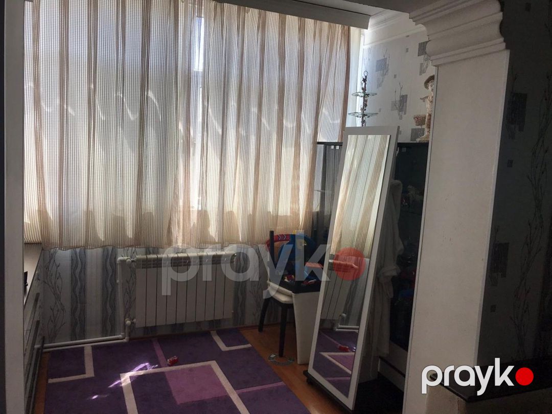 Satılır 2 otaqlı köhnə tikili 46 m² — Mənzil, Bakı (8)