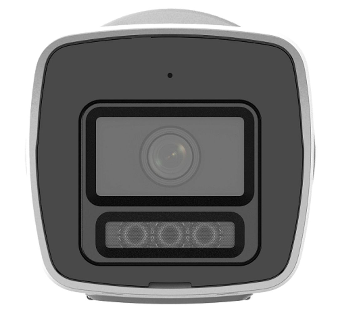 Hikvision 4MP ColorVu Kamera – 24/7 Rəngli Görüntü, ColorVu 3.0 — Təhlükəsizlik sistemləri, Bakı (3)