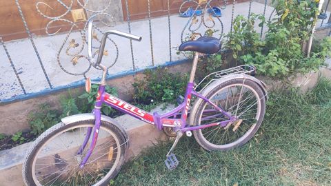 Velosiped 24 — Bakı