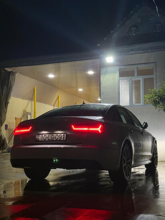 Audi A6, 2.0 L, 2017 il, 160 000 km — Avtomobillər, Bakı (11)
