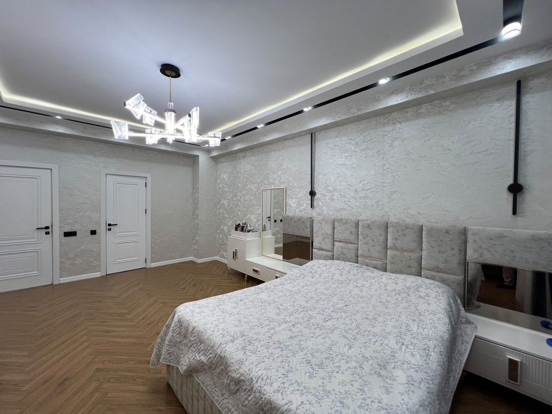 Satılır 3 otaqlı yeni tikili 145 m² — Mənzil, Bakı (9)