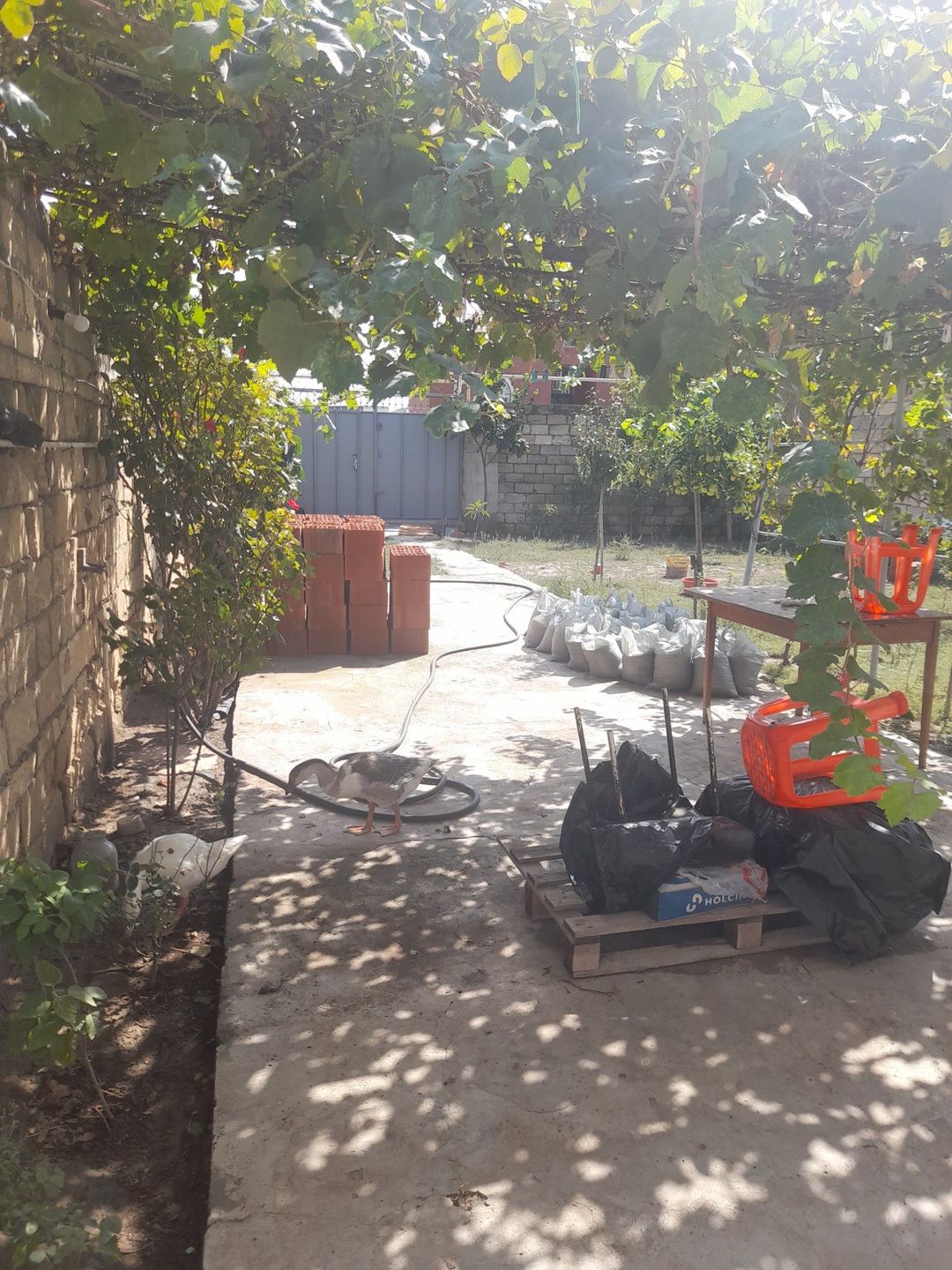 Satılır 4 otaqlı həyət evi/bağ evi 95 m² — Ev, villa, Bakı (8)