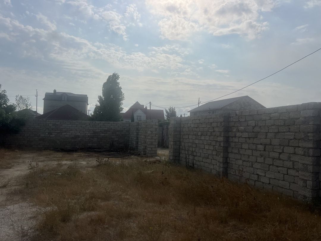 Satılır torpaq 5 sot — Torpaq, Bakı (4)
