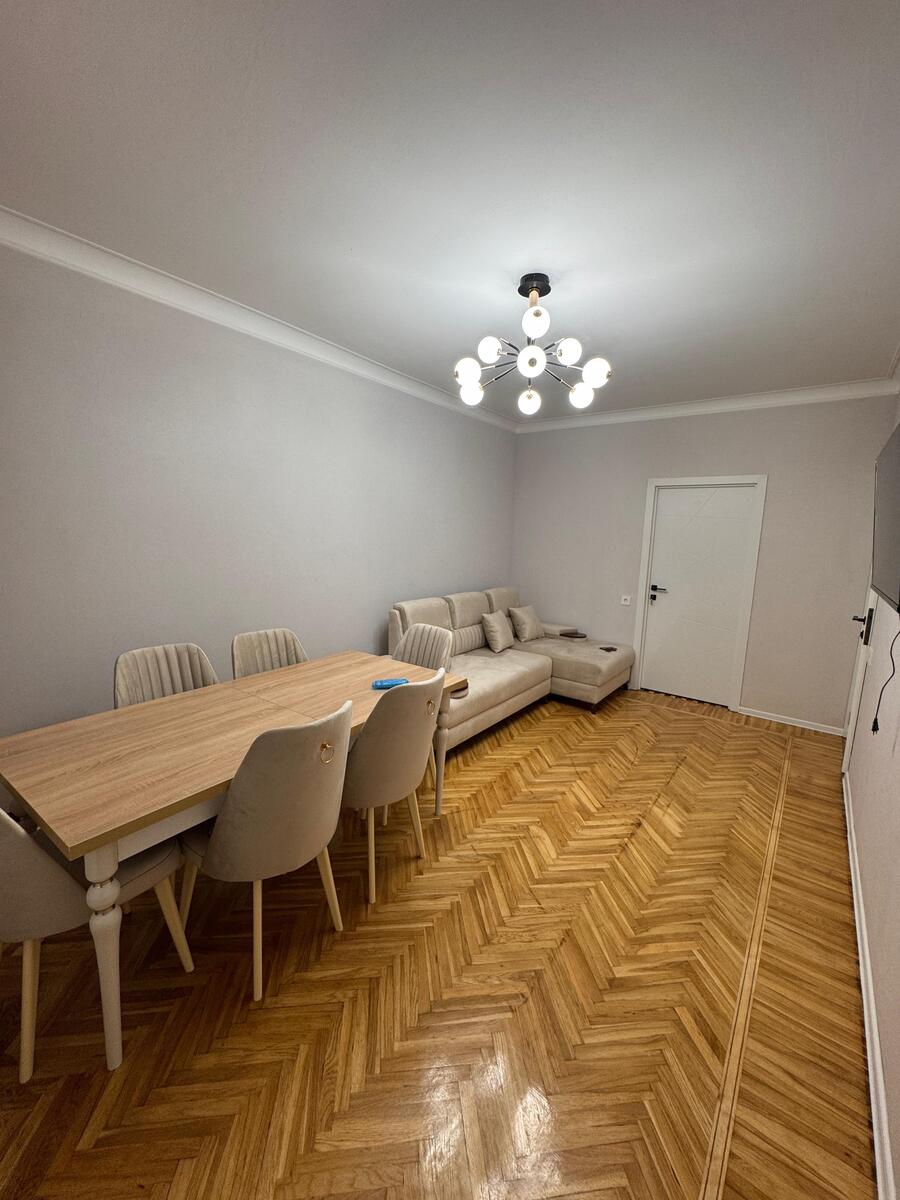İcarəyə verilir 2 otaqlı köhnə tikili 60 m² — Mənzil, Bakı (2)