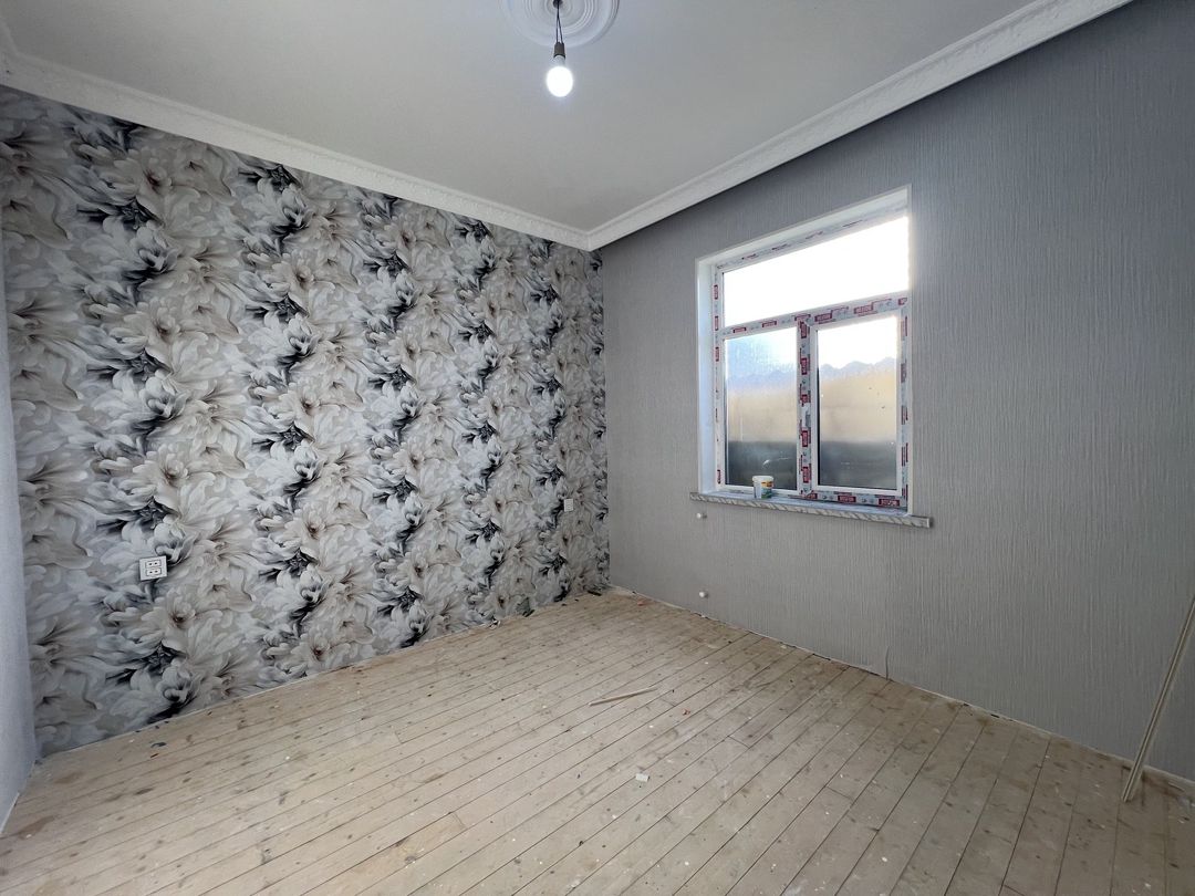 Satılır 3 otaqlı həyət evi/bağ evi 70 m² — Ev, villa, Bakı (6)
