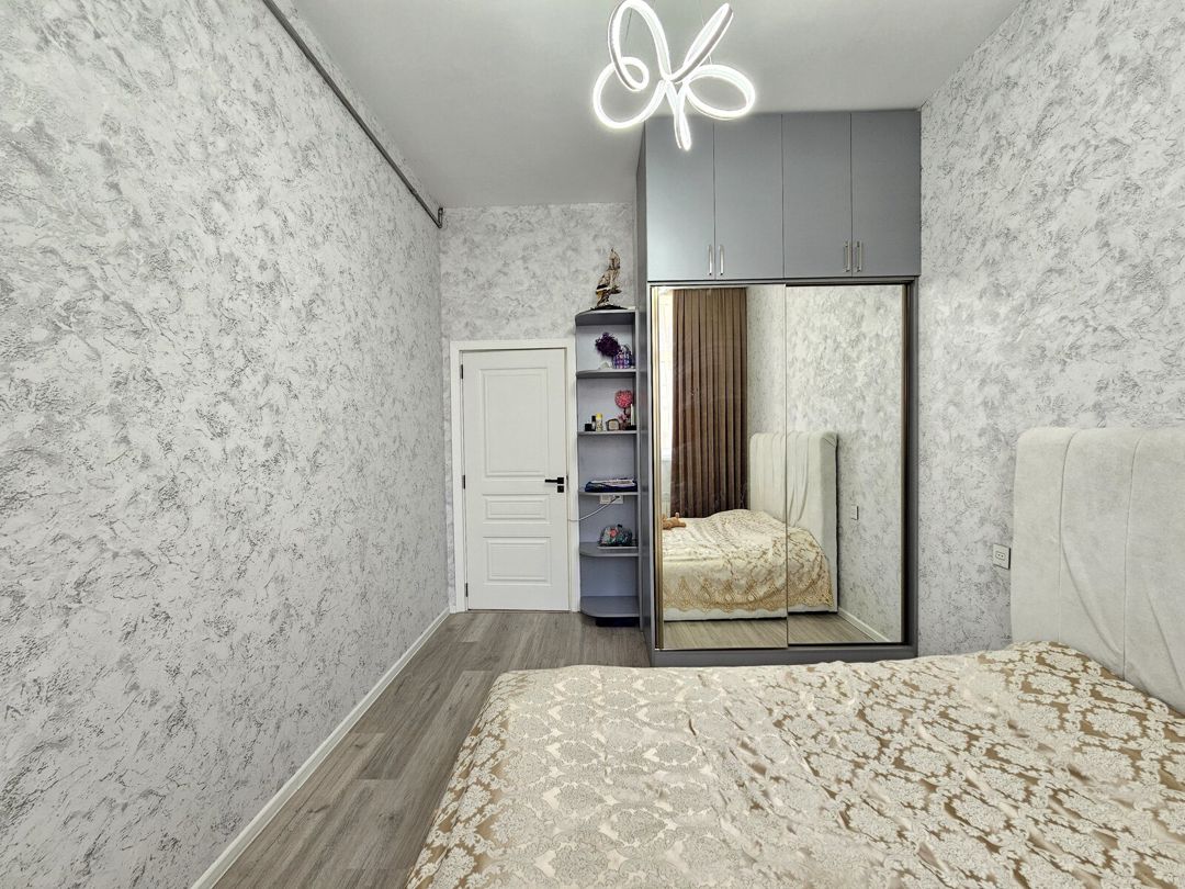 Satılır 2 otaqlı yeni tikili 54 m² — Mənzil, Xırdalan (8)