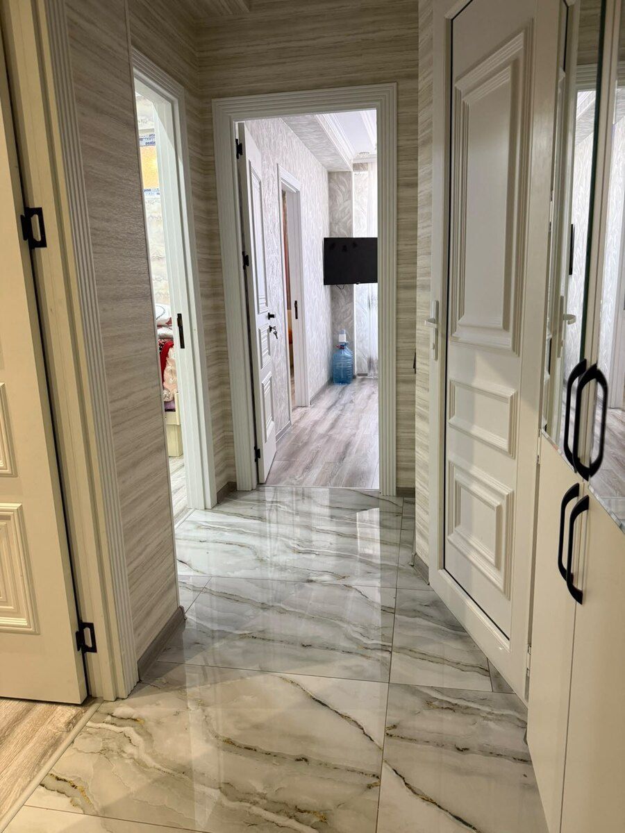 3-otaqlı yeni tikili, Masazır qəs., 58 m² — Mənzil, Bakı (6)