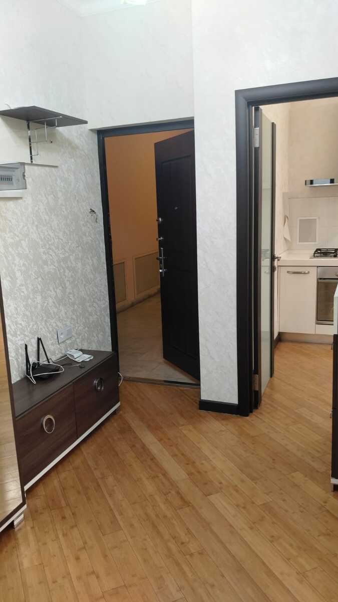 İcarəyə verilir 2 otaqlı yeni tikili 82 m² — Mənzil, Bakı (4)